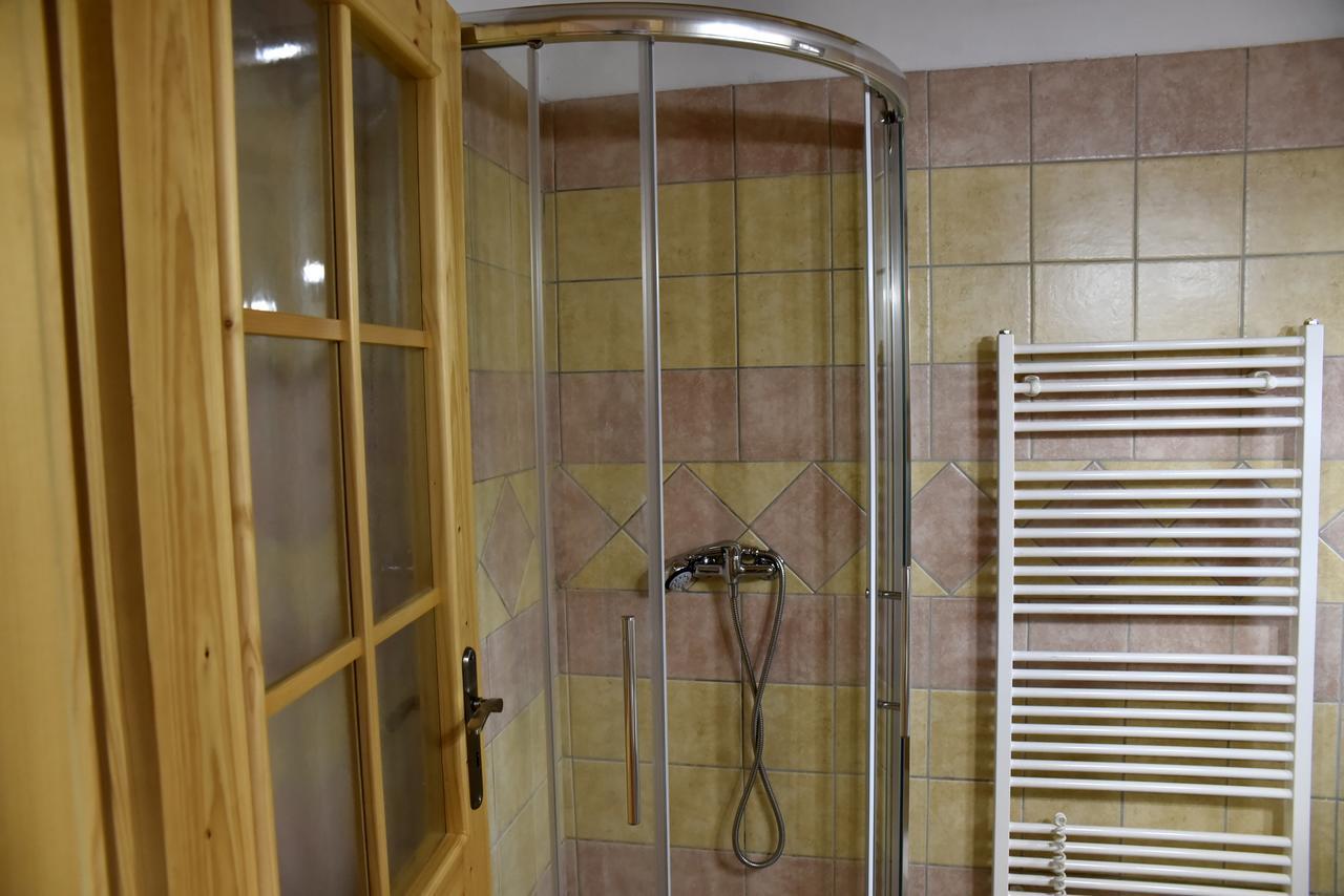 Selsky Dvur Apartment Kajov Exterior photo