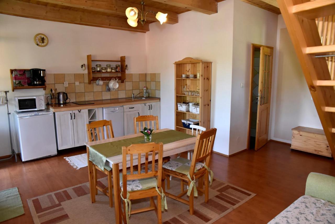 Selsky Dvur Apartment Kajov Exterior photo